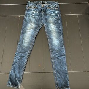 Sneak Peek womens skinny jeans.